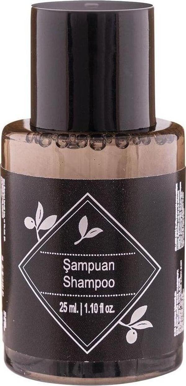 Lifetech Buklet Otel Tipi Dolesh Şampuan 25 Ml ( 100 Adet ) - Image 1