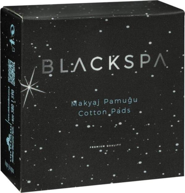 Lifetech Otel Tipi Black Spa Makyaj Temizleme Pamuğu - Image 1