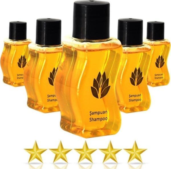 Bukletix Mini Otel Şampuanı 480 Adet 30 Ml Kaliteli - Image 1