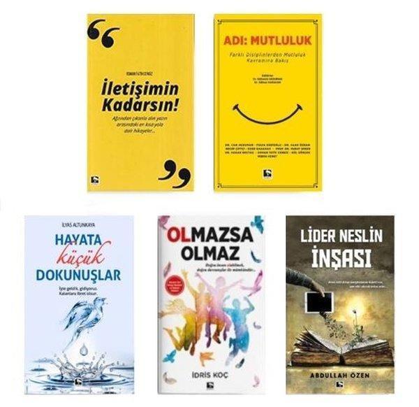 Gelişim Seti - 5 Kitap Takım - Çınaraltı Yayınları - Image 1