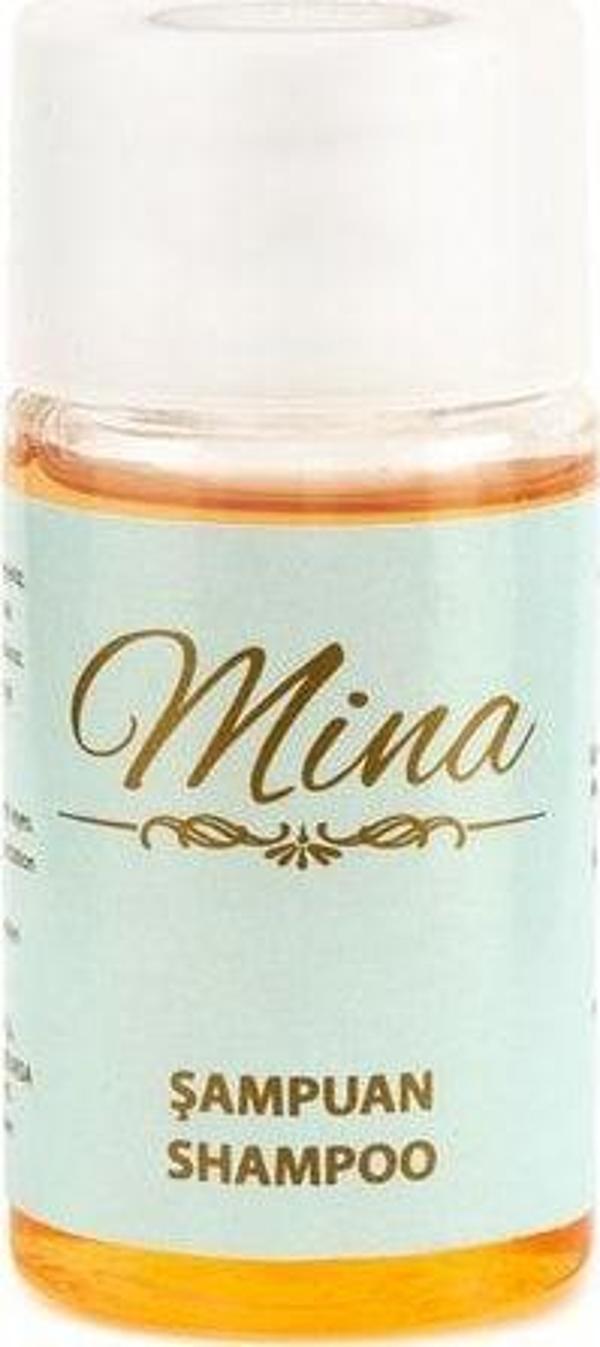 Mina Bursa Buklet Şampuan (Geniş Kapak) 30 Ml 1 Koli 121 Adet - Image 1