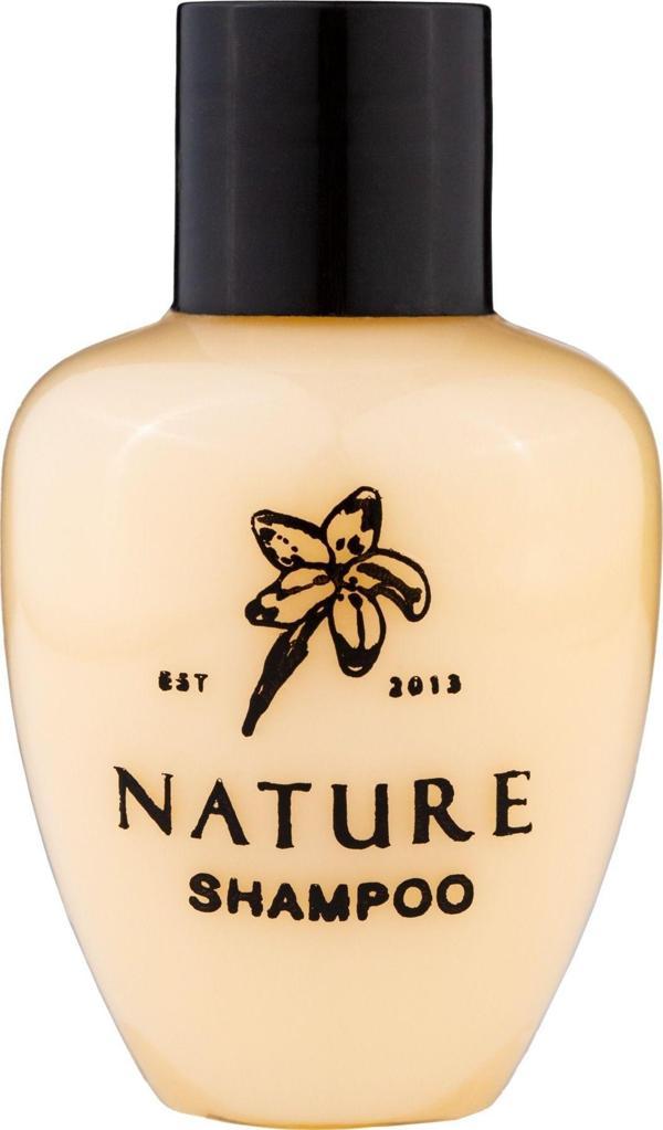 Natura Tek Kullanımlık 308 Adet 50 Ml Otel Şampuan - Image 1