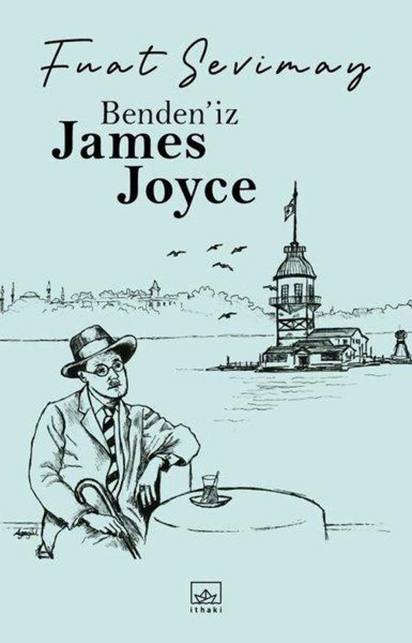 Bendeniz James Joyce - İthaki Yayınları - Image 1