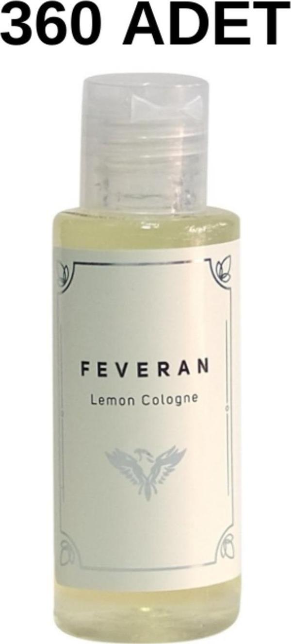 Feveran Kolonya 50 Ml 360 Adet - Image 1