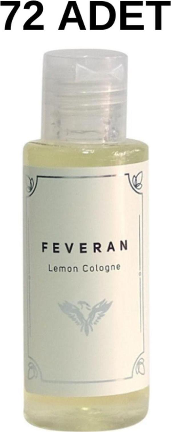 Feveran Kolonya 50Ml (72 Adet) - Image 1