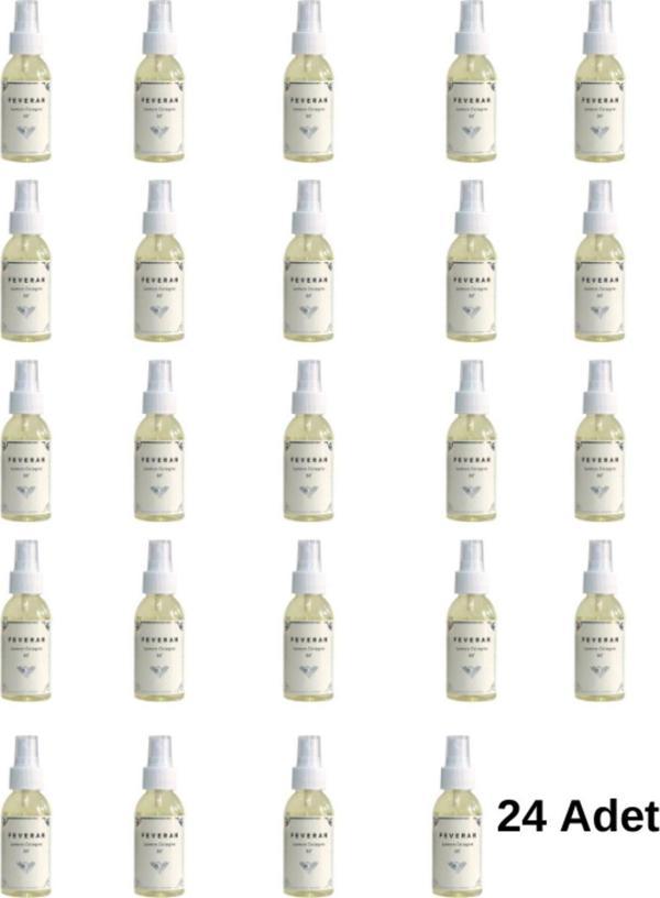 Feveran Limon Kolonyası Sprey (24 Adet) - Image 1