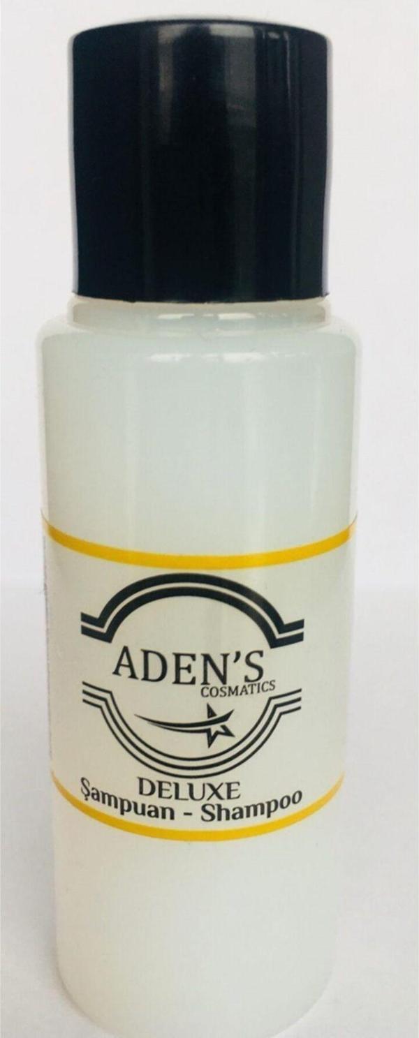 Jetwell Tek Kullanımlık Mini Otel Duş Şampuanı 100 Adet 30 Ml - Image 1