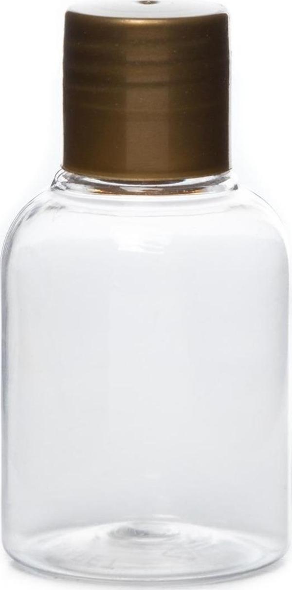 Kayapetlastik 50 Adet Baskılı Veya Baskısız Plastik Pet Şişe Kaya Pet Plastik. 25 Ml,30 Ml,35,45 Ml Şişeler - Image 1