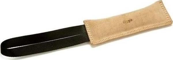 Doggie Süet Deri Köpek Isırma Yastığı 2x8-20 Cm - Image 1