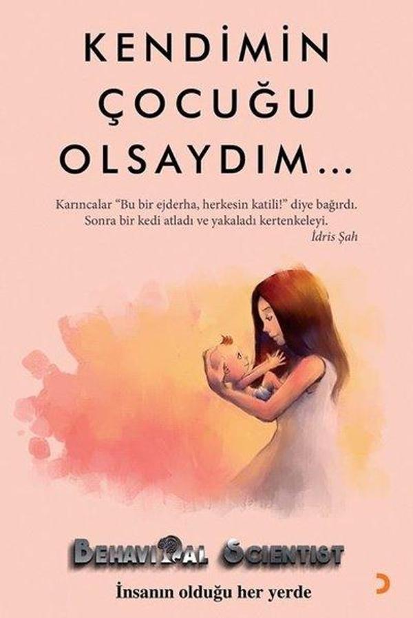 Kendimin Çocuğu Olsaydım... - Cinius Yayınevi - Image 1