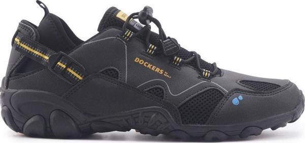 Dockers 236850 Fx Siyah Comfort Casual Anatomik Outdoor Spor Sandalet - Image 1