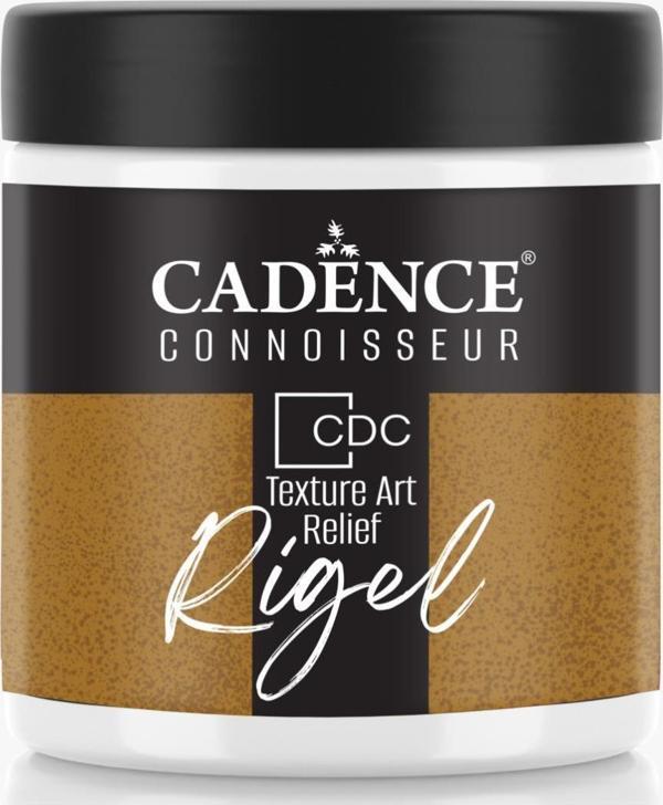 DOKU SANATI RÖLYEF PASTA RIGEL 250ML - Image 1