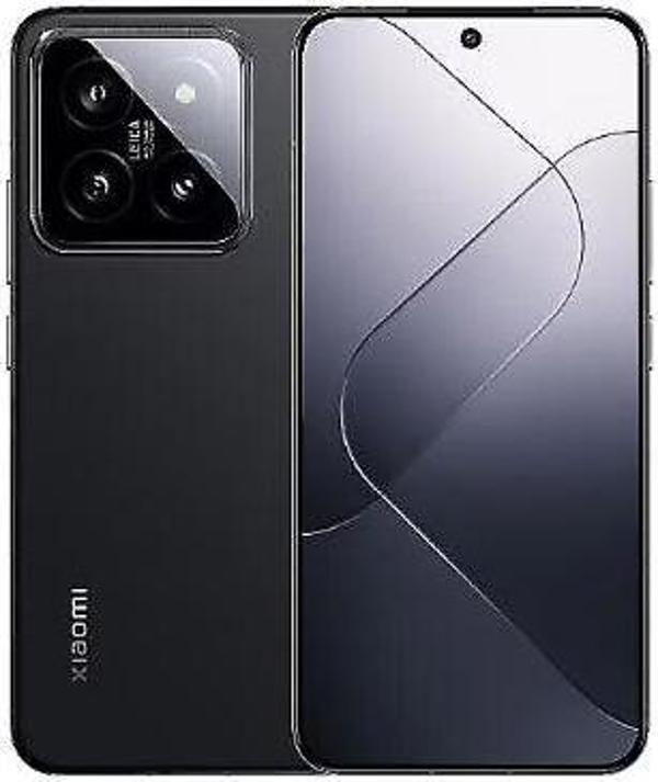 Xiaomi 14 512 GB 12 GB Ram Siyah (Xiaomi Türkiye Garantili) - Image 1