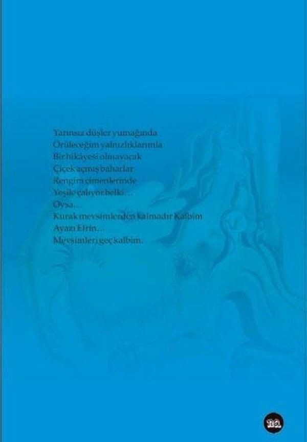 Mevsimleri Geç Kalbim - Na Yayınları - Image 1