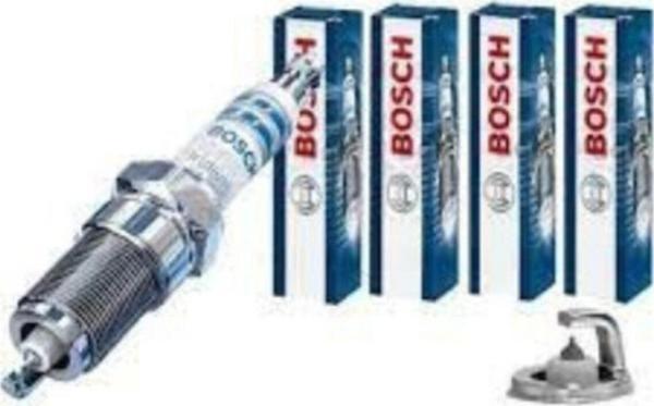 Bosch Ateşleme Bujisi Iridyum 0242236571 (Adet) - Image 1