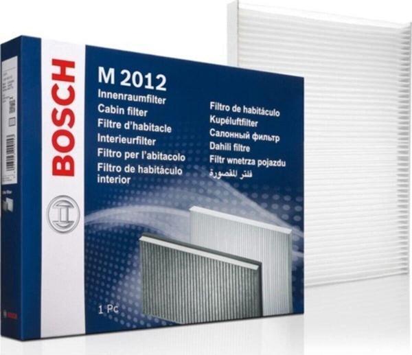 Bosch Citroen Peugeot 208 - 207 / 2008 Polen Filtresi 1 987 432 436 - Image 1