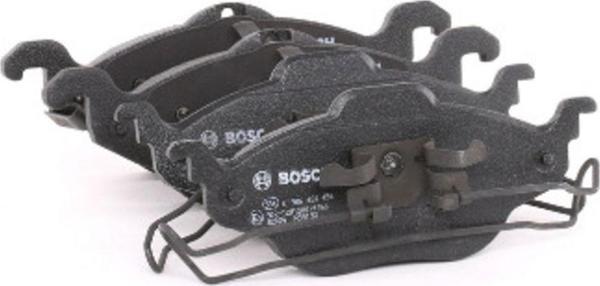Bosch Opel Astra G 1998 Sonrası 0986424456 Ön Fren Balatası - Image 1
