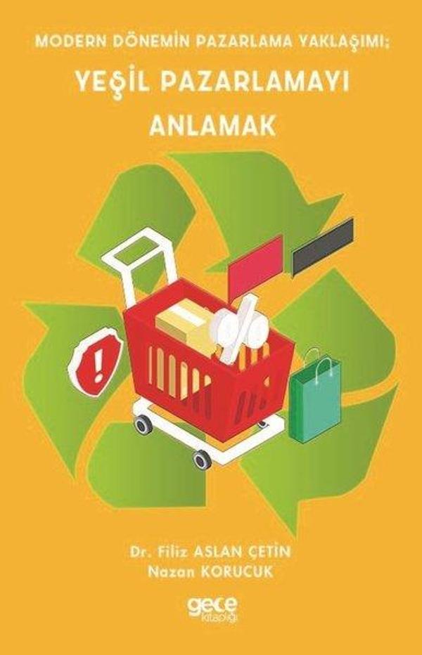 Yeşil Pazarlamayı Anlamak: Modern Dönemin Pazarlama Yaklaşımı - Gece Kitaplığı - Image 1