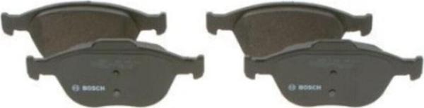 Bosch Ford Connect 2002 Sonrası Ön Fren Balatası 0986495066 Uyumlu - Image 1