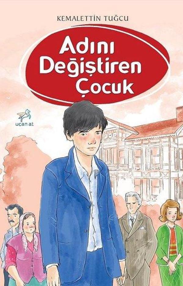 Adını Değiştiren Çocuk - Uçan At - Image 1