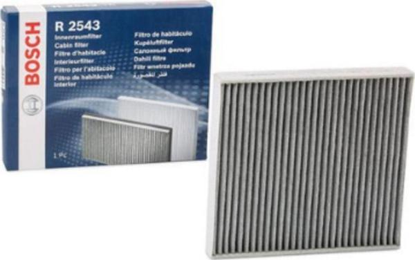 Bosch Golf Skoda Polen Filtresi 1987432543 - Image 1