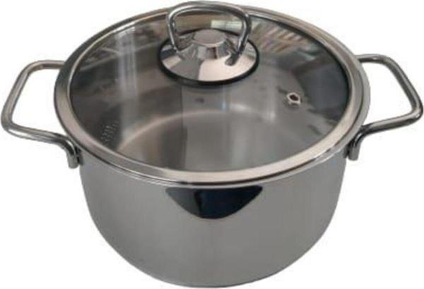 Aryıldız Çelik 10011 Derin Tencere 16 Cm Metal Sap - Image 1