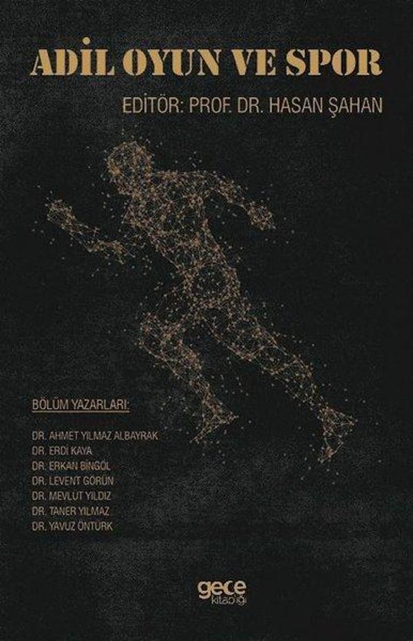 Adil Oyun ve Spor - Gece Kitaplığı - Image 1