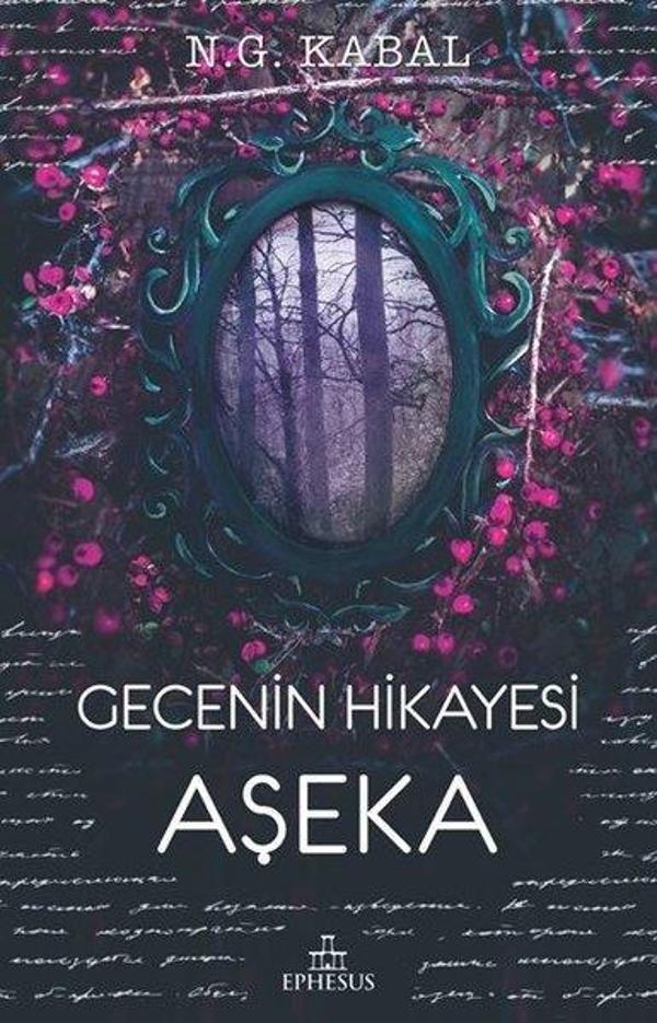 Gecenin Hikayesi Aşeka - Ephesus Yayınları - Image 1
