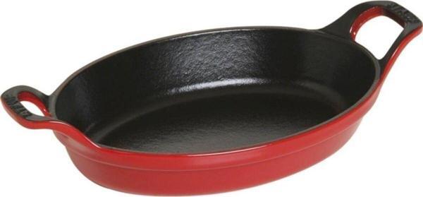 Staub 405098960 Döküm Sahan Oval Kiraz 21 Cm - Image 1