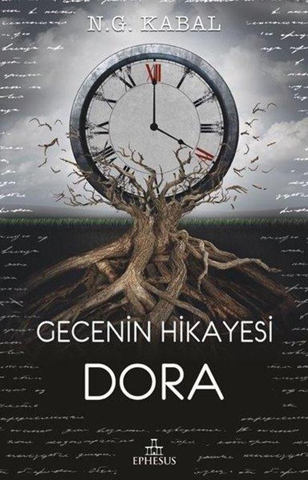 Gecenin Hikayesi-Dora - Ephesus Yayınları - Image 1
