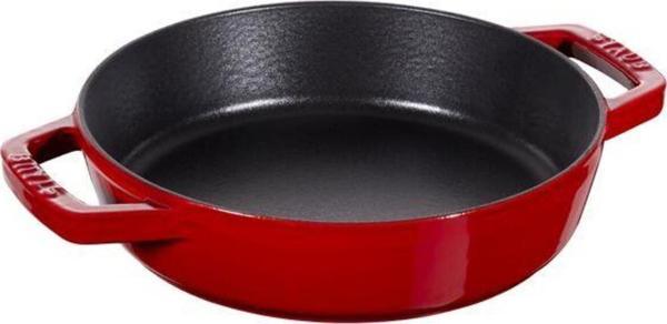 Staub Çift Kulplu Döküm Kızartma Tavası - Image 1