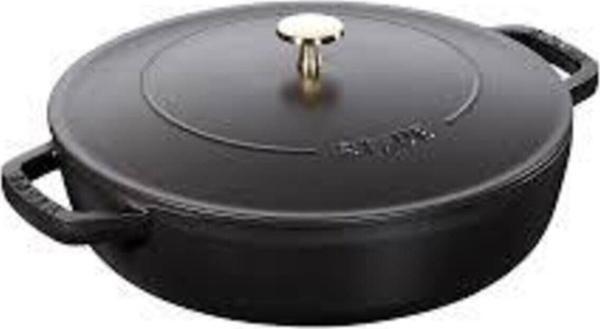 Staub La Cocotte Döküm Sote Tenceresi 24 Cm - Image 1