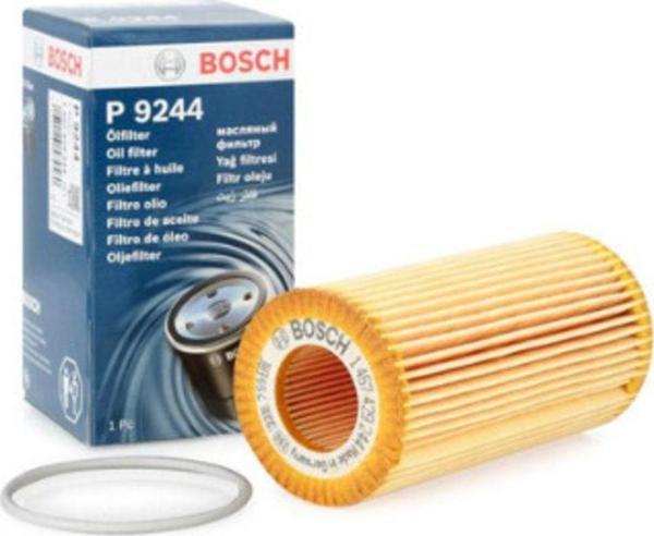 Bosch Volvo V70 Iı 2.4 D 2001 2008 Arası 1457429244 Yağ Filtresi - Image 1