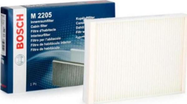 Bosch Volvo Xc70 Iı , S80 Iı , Xc60 , V60 , V70 Iıı Polen Filtresi 1987432205 - Image 1