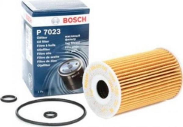 Bosch Vw Caddy Iıı 1.6 2010 2015 Arası Yağ Filtresi F026407023 - Image 1