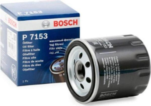 Bosch Vw Polo 1.4 Seat Iv 2015 2019 Arası F026407153 Yağ Filtresi - Image 1
