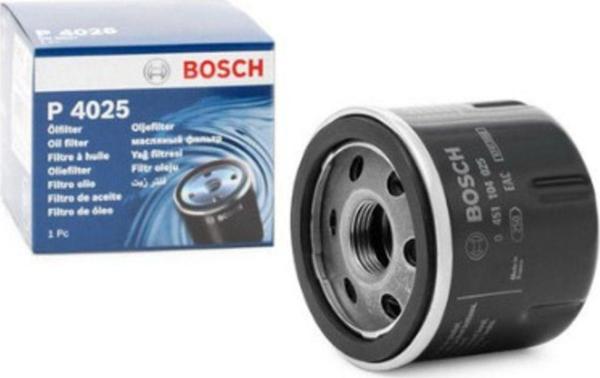 Bosch Yağ Filtresi 0 451 104 025 - Image 1