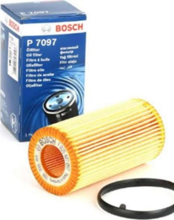 Bosch Yağ Filtresi Volvo Xc60 V70 Iıı V60 Xc70 Iı S60 Iı S80 Iı V40 Iı - Image 1