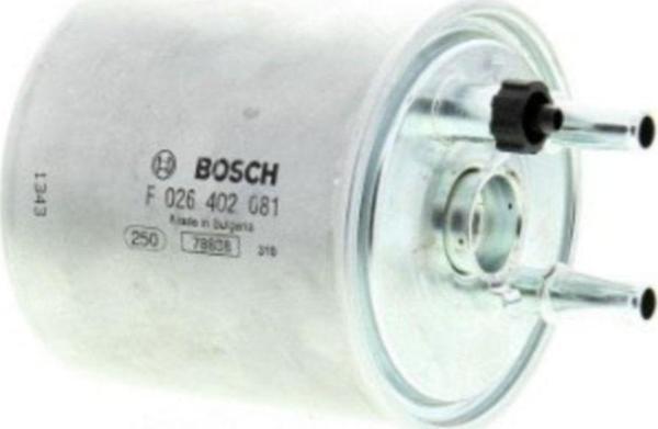 Bosch Yakıt Filtresi F 026 402 081 - Image 1