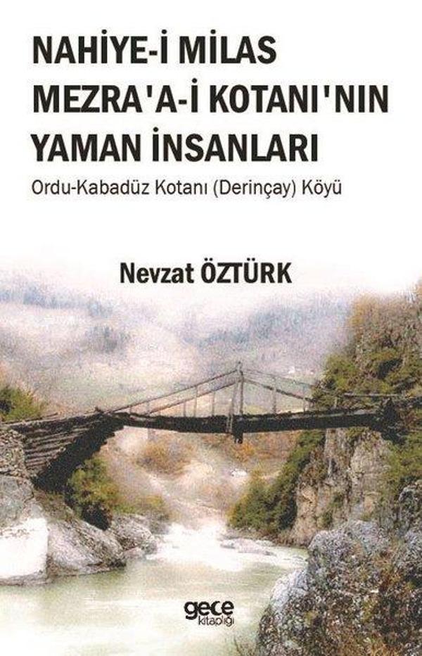Nahiye-i Milas Mezra' a-i Kotanı'nın Yaman İnsanları - Gece Kitaplığı - Image 1