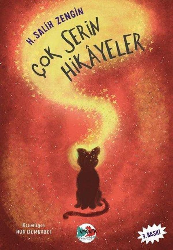 Çok Serin Hikayeler - Vakvak Yayınları - Image 1