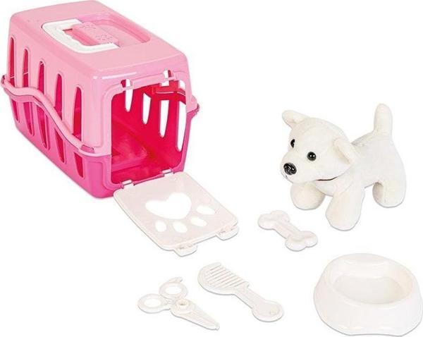 PİLSAN SEVİMLİ KÖPEĞİM PEMBE 03 358P - Image 1