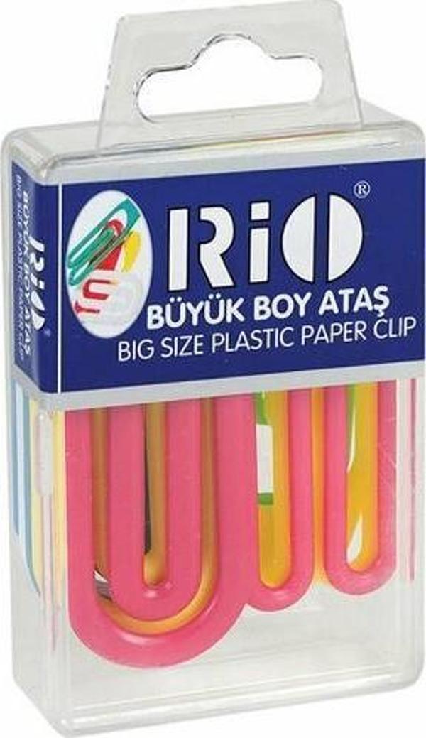 RİO ATAÇ PLASTİK BÜYÜK BOY  - Image 1