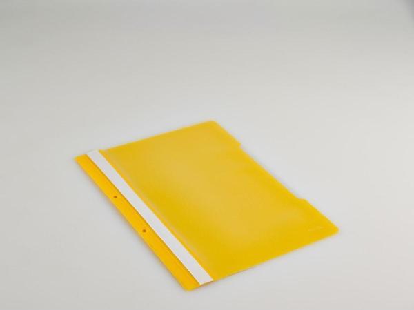 UMIX A4 TELLİ DOSYA SARI - Image 1