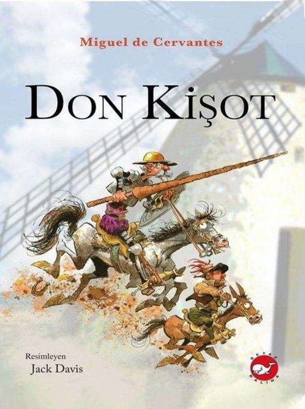 Don Kişot - Beyaz Balina Yayınları - Image 1