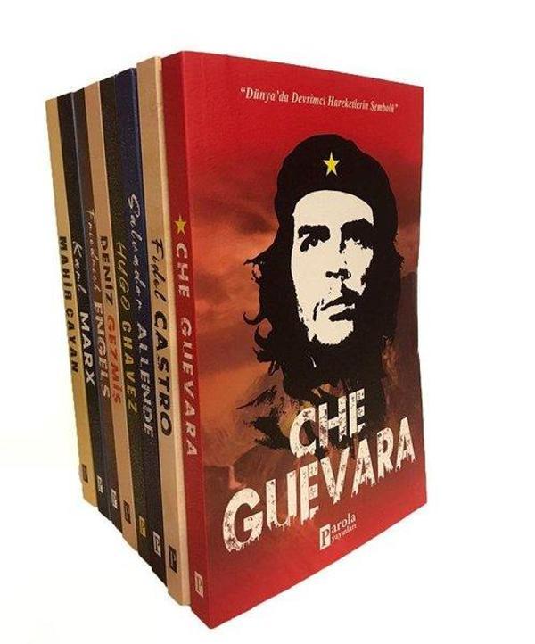 Sol Yanım Seti - 8 Kitap Takım - Parola Yayınları - Image 1