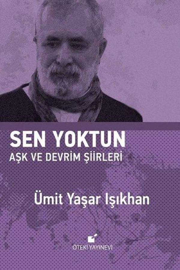 Sen Yoktun - Aşk ve Devrim Şiirleri - Öteki Yayınevi - Image 1