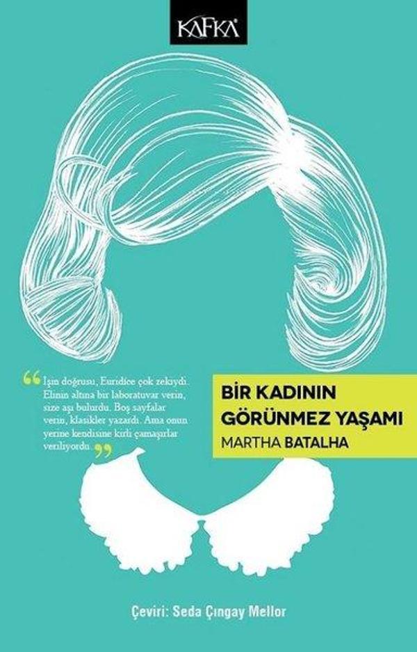 Bir Kadının Görünmez Yaşamı - Kafka Kitap - Image 1