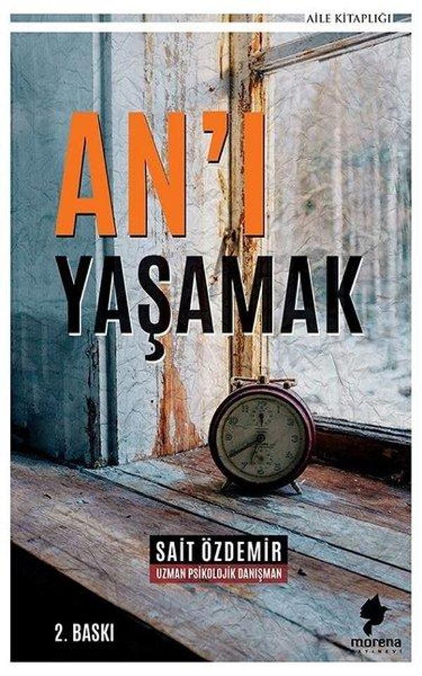 An'ı Yaşamak - Morena Yayınevi - Image 1