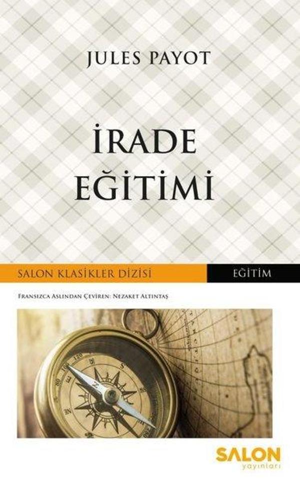 İrade Eğitimi - Salon Yayınları - Image 1